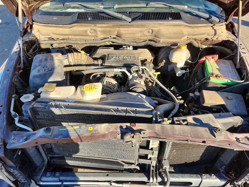 2005 Dodge Ram 1500 st