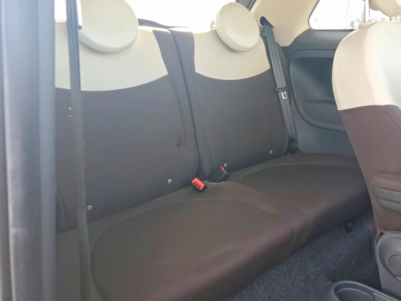 2012 Fiat 500 pop