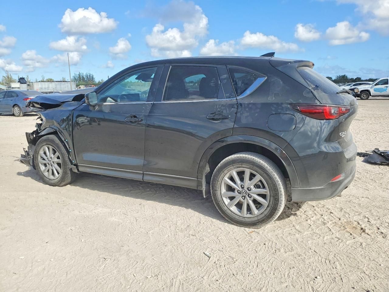 2025 Mazda Cx-5 Select