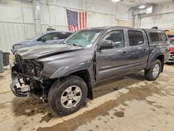 2015 Toyota Tacoma Double cab en venta en Mcfarland, WI