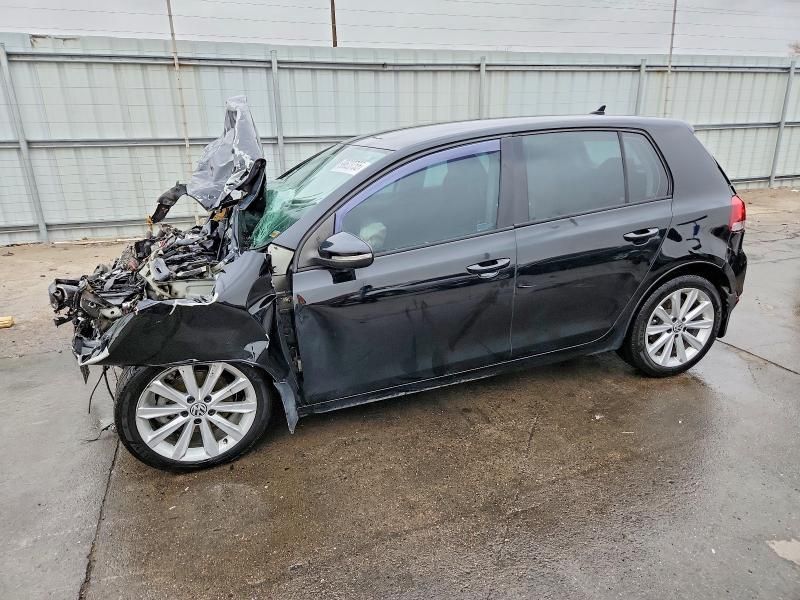 2014 Volkswagen Golf