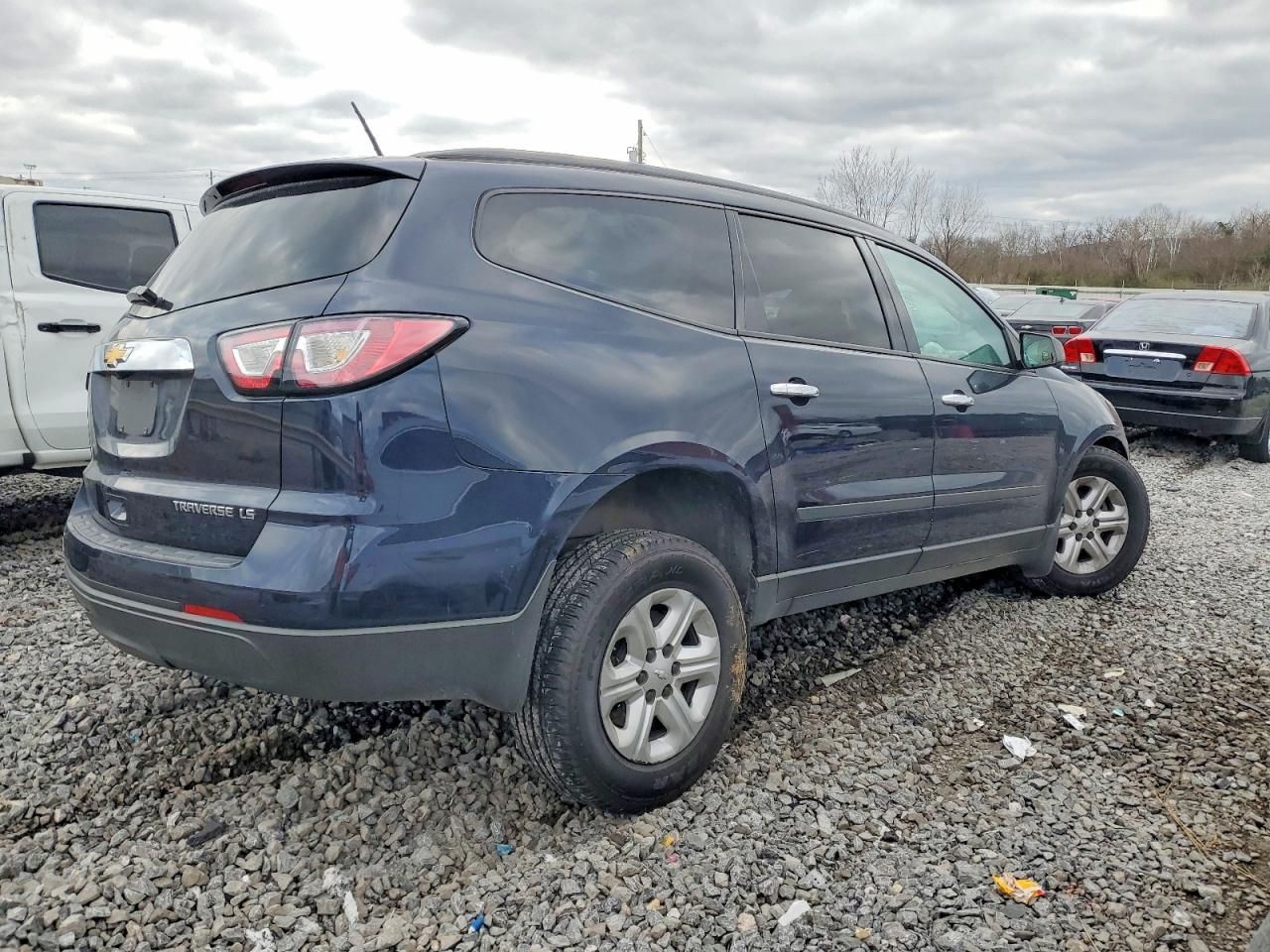 2016 Chevrolet Traverse ls