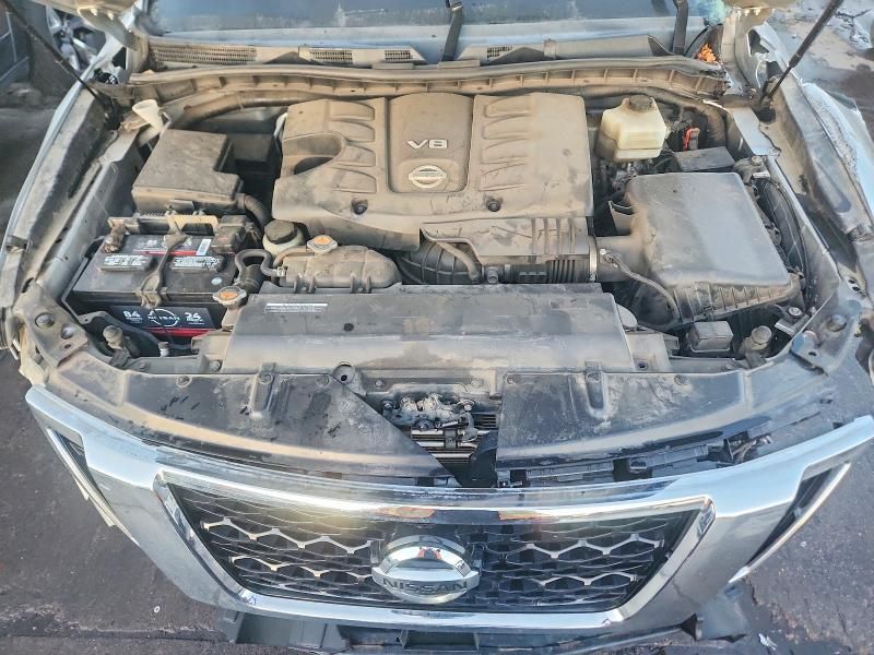 2018 Nissan Armada sv