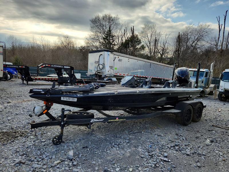2023 Blazer Boat