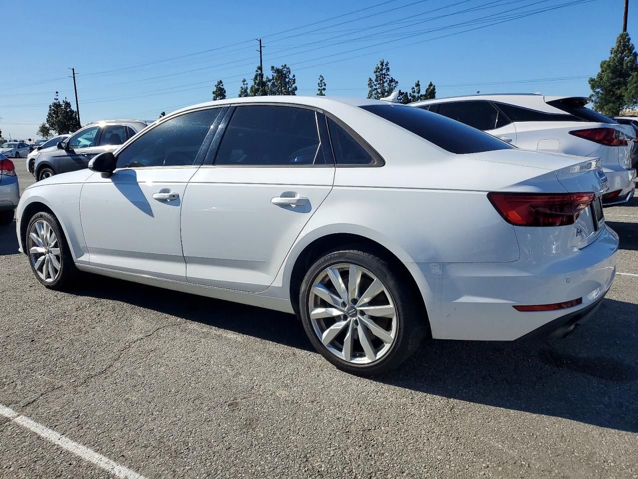 2017 Audi A4 Premium