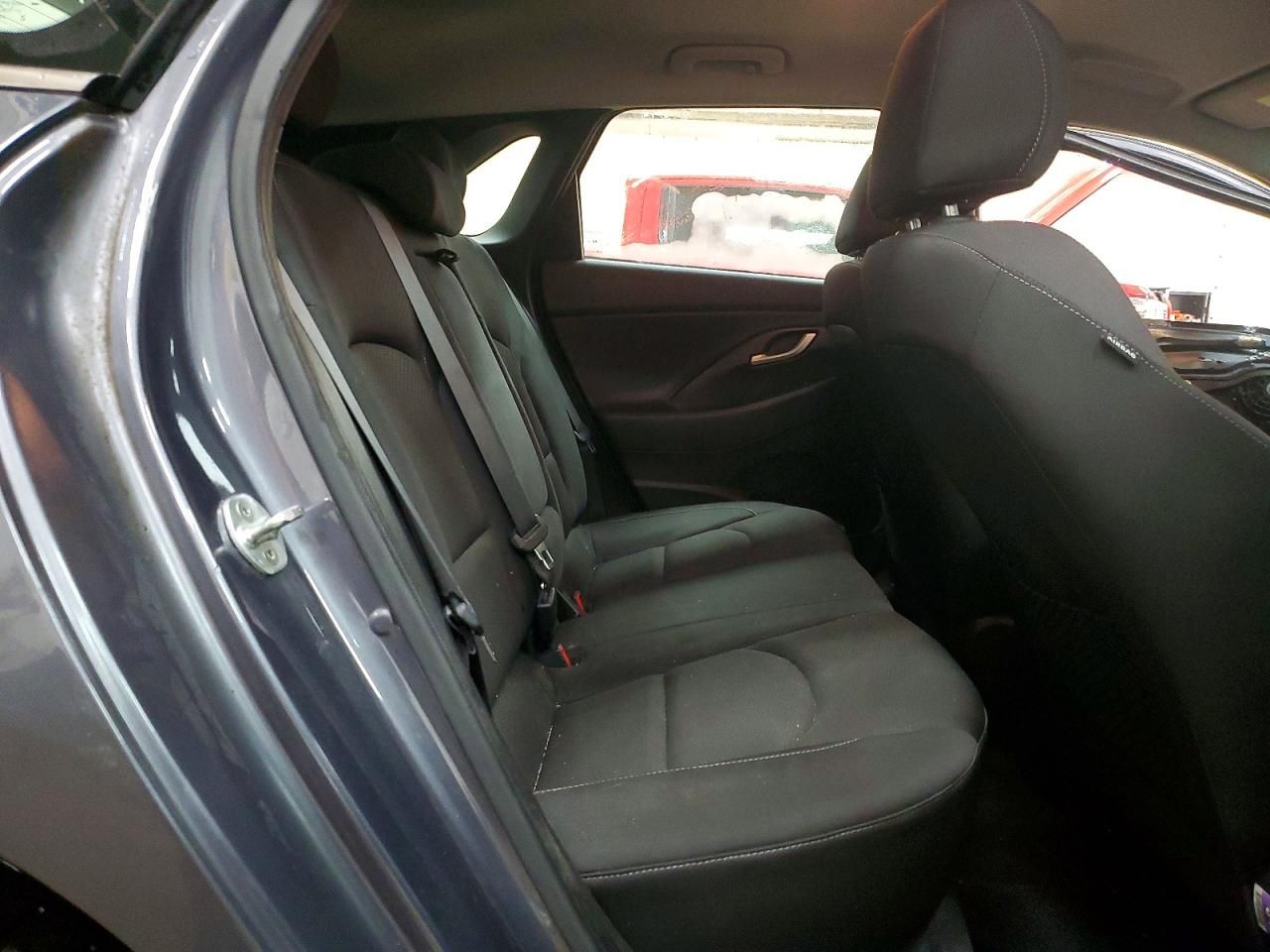 2018 Hyundai Elantra gt