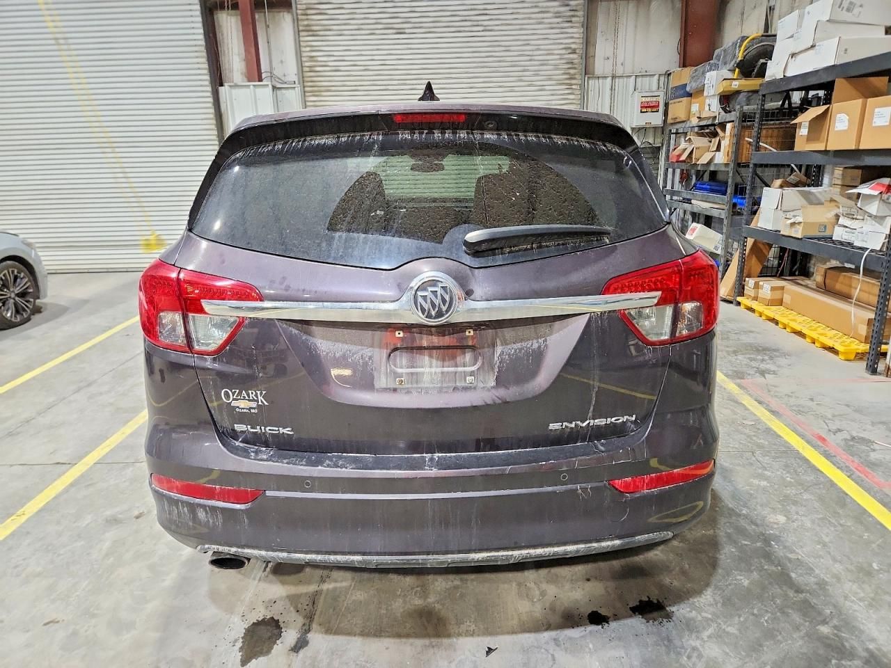 2017 Buick Envision Preferred