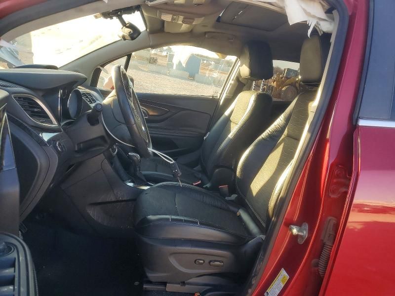 2016 Buick Encore Convenience
