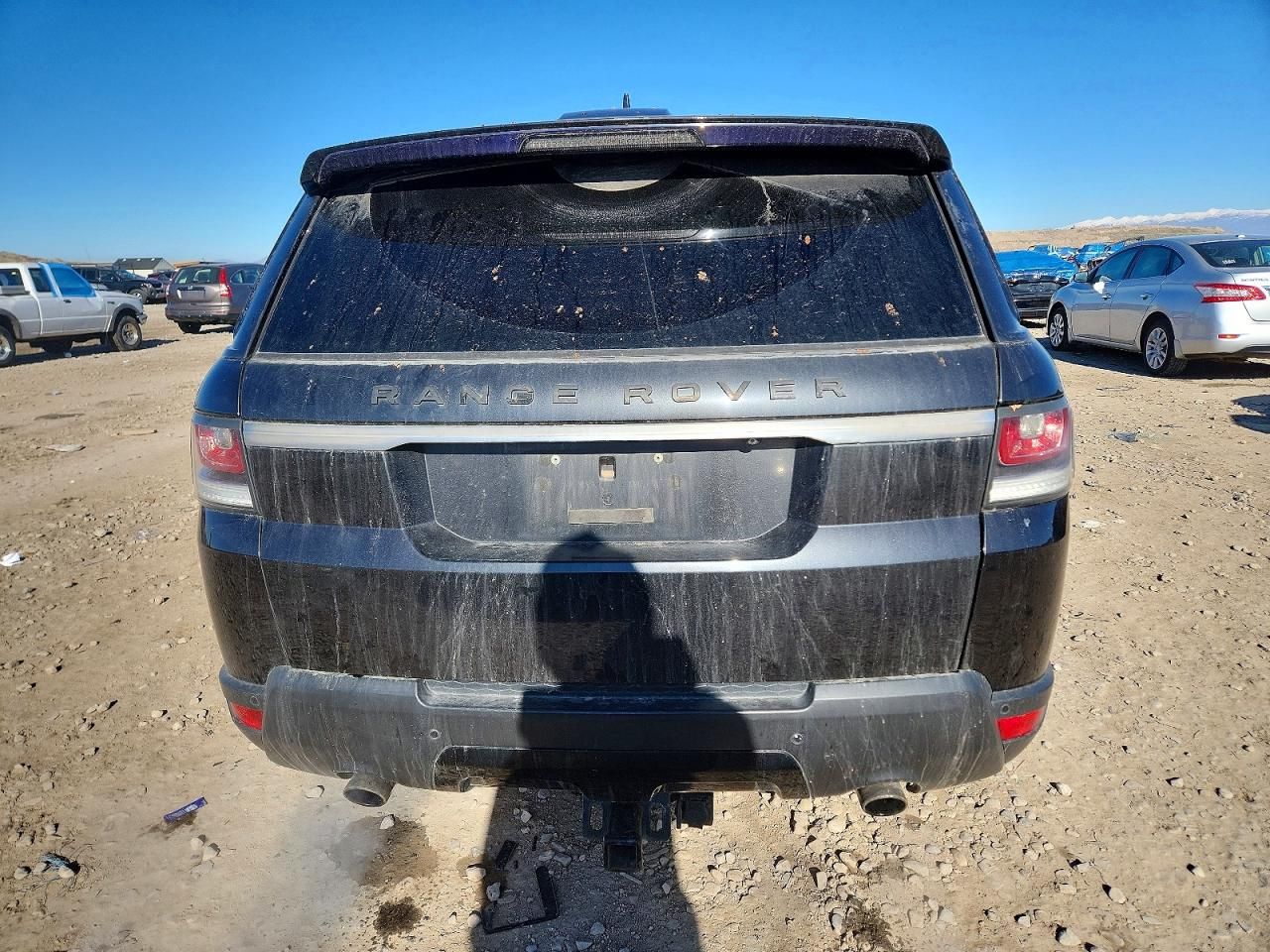 2015 Land Rover Range Rover Sport sc