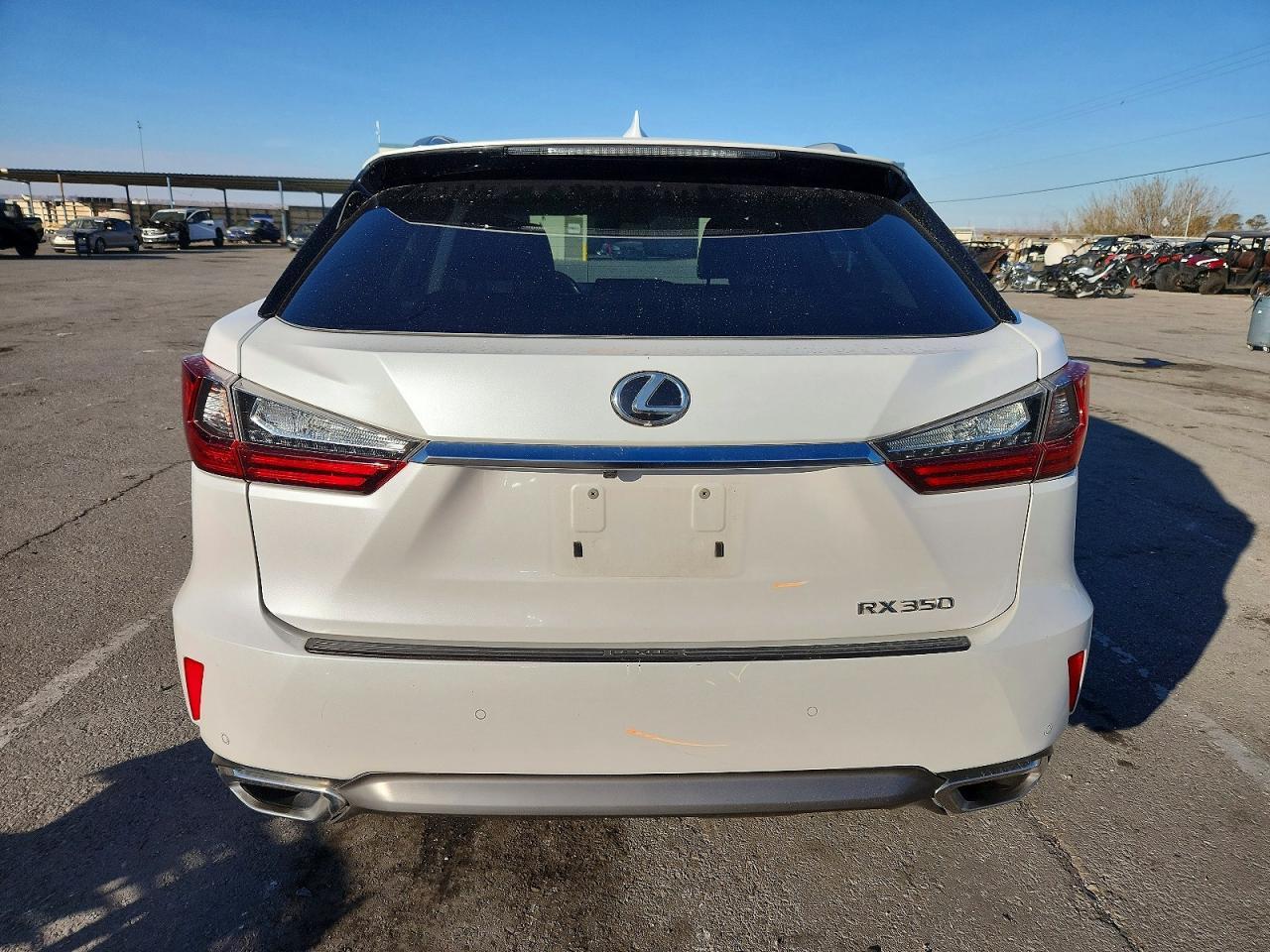 2016 Lexus Rx 350 Base
