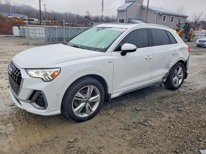 2021 Audi Q3 Premium Plus s Line 45