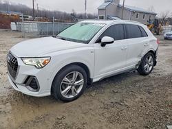 Audi Vehiculos salvage en venta: 2021 Audi Q3 Premium Plus s Line 45