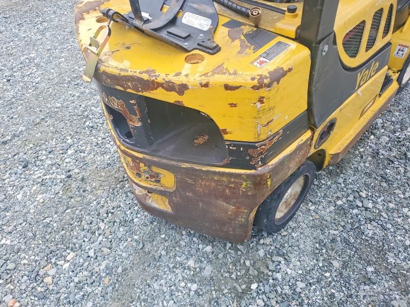 2015 Yale Forklift