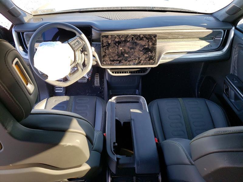 2022 Rivian R1T Adventure