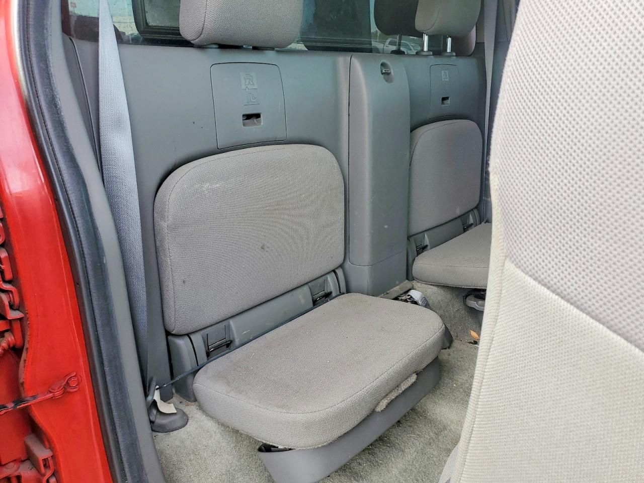 2016 Nissan Frontier S