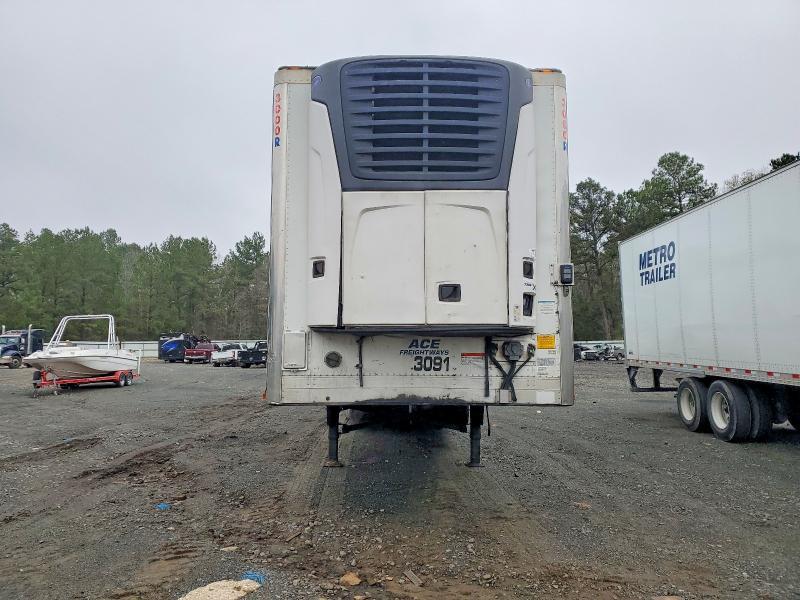2017 Utility 2017 Util VS2RA-Refrigerated Van Trailer