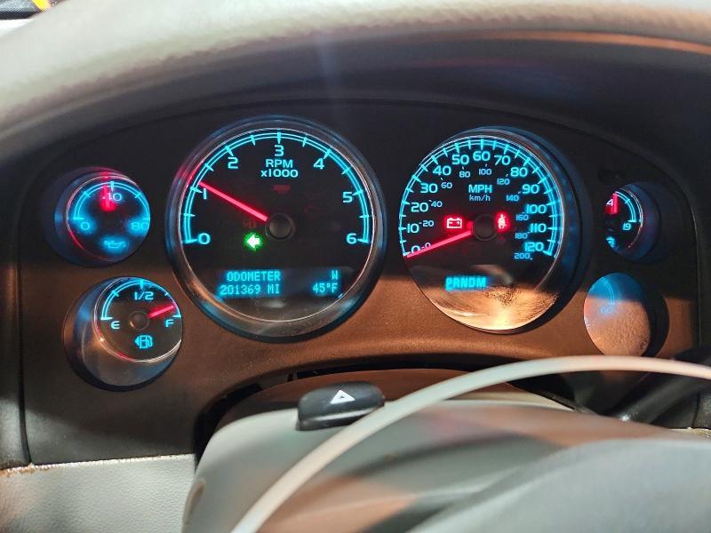 2010 GMC Yukon slt