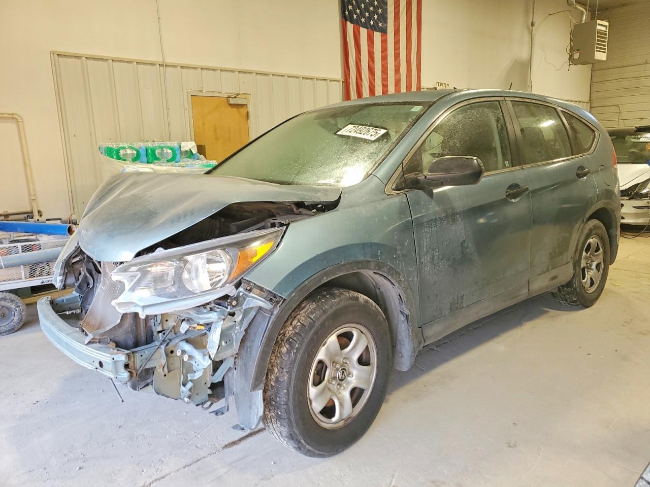 2014 Honda Cr-v lx