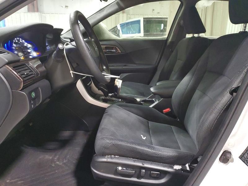 2017 Honda Accord Hybrid