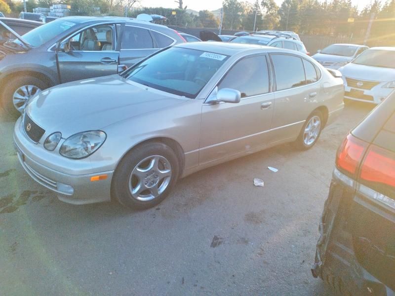 1999 Lexus Gs 300 Base