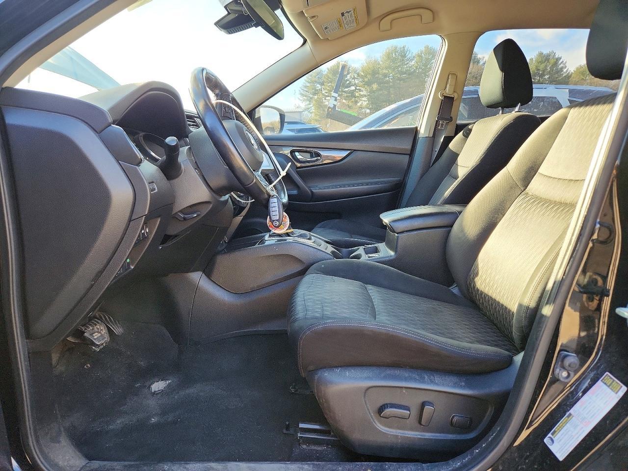 2019 Nissan Rogue
