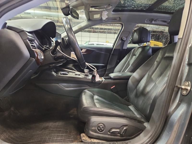 2018 Audi A4 Allroad Premium Plus