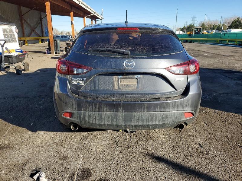 2016 Mazda 3 Sport