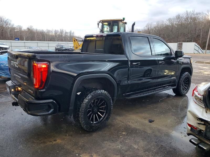 2021 GMC Sierra K1500 AT4