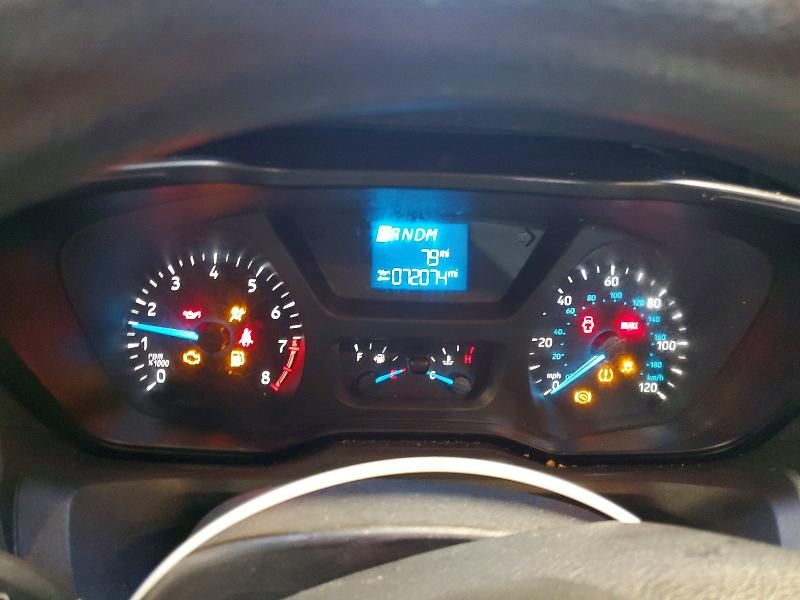 2018 Ford Transit 250 Delivery Van