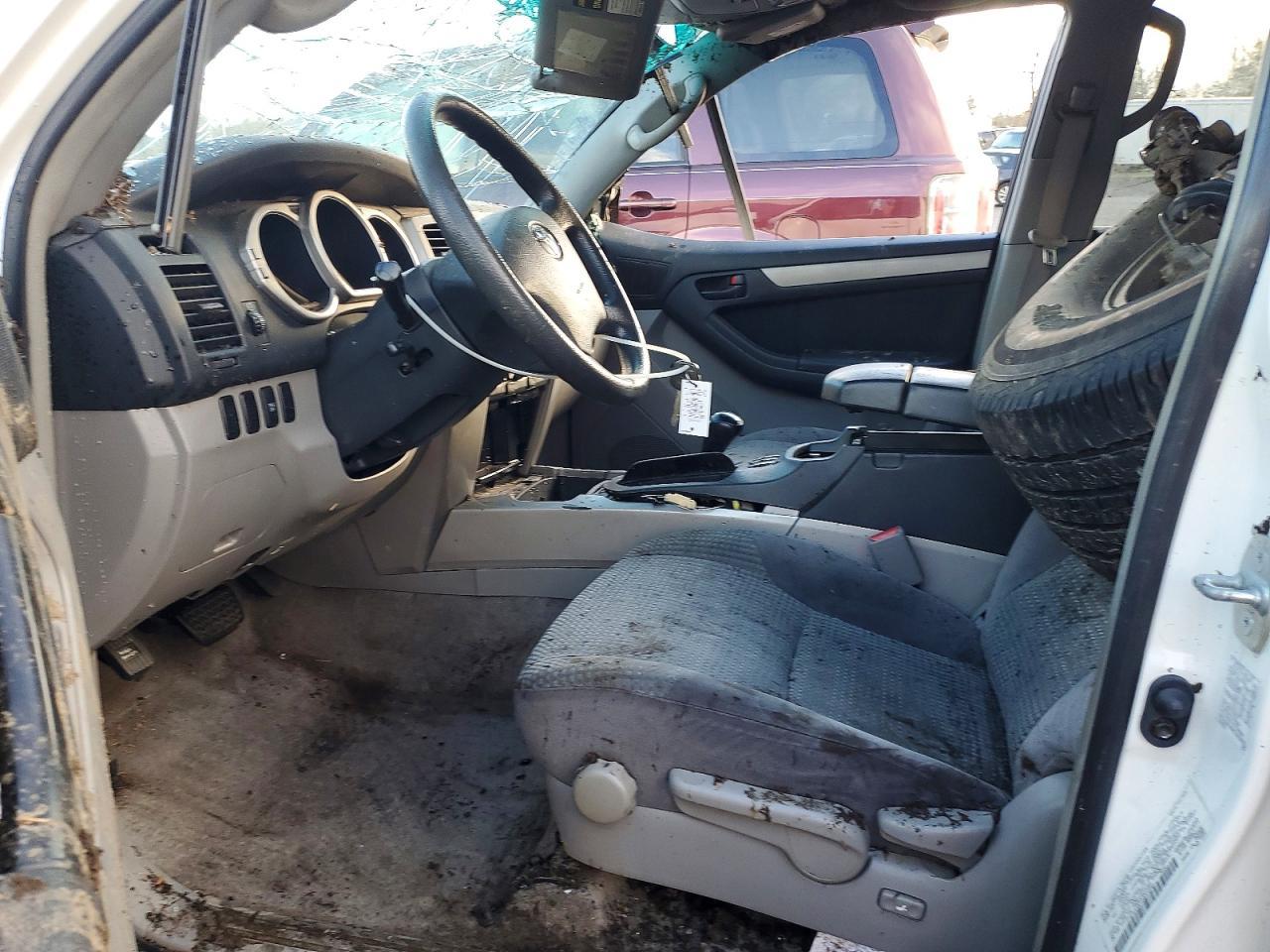 2003 Toyota 4runner SR5