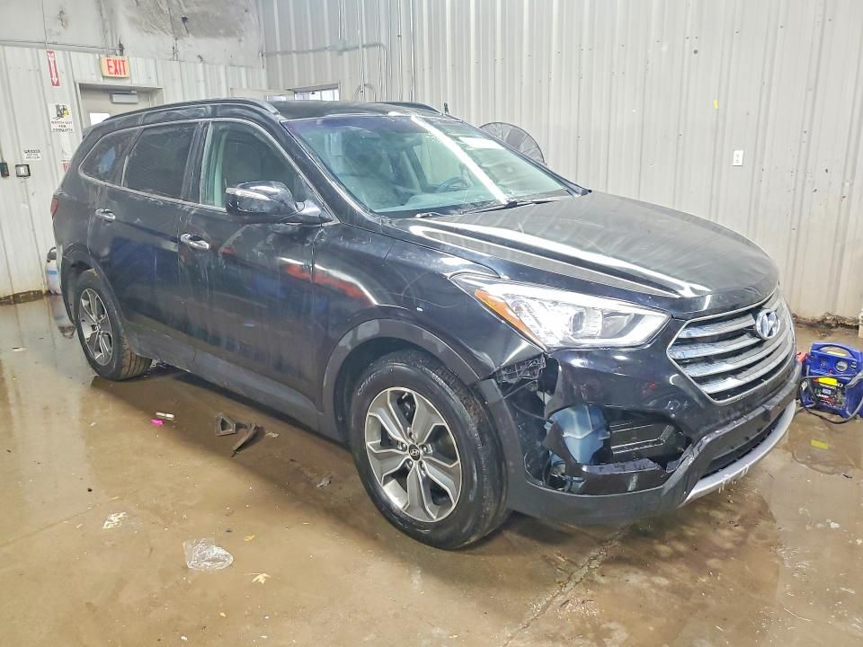 2016 Hyundai Santa fe se
