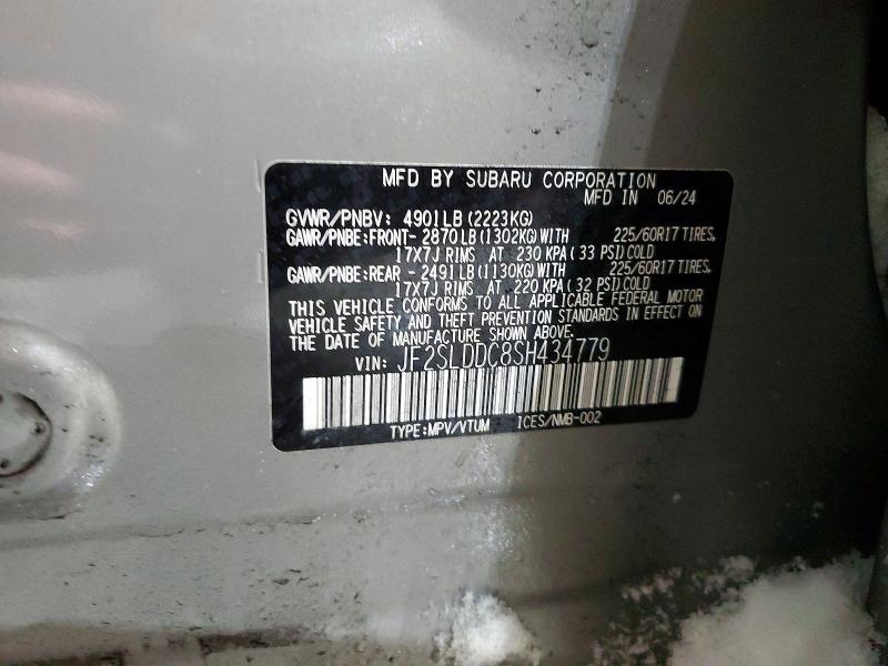 2025 Subaru Forester Premium