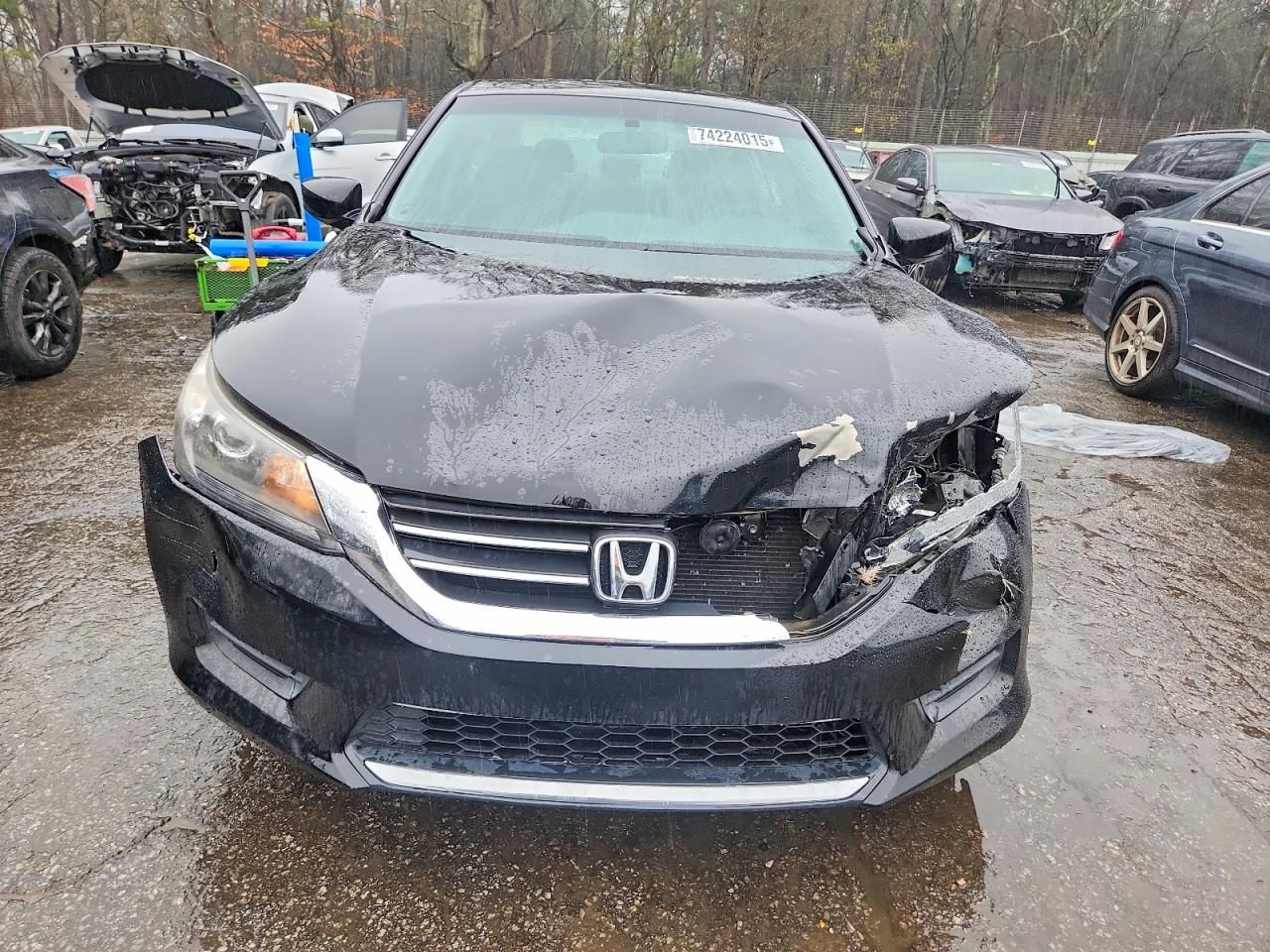 2014 Honda Accord lx