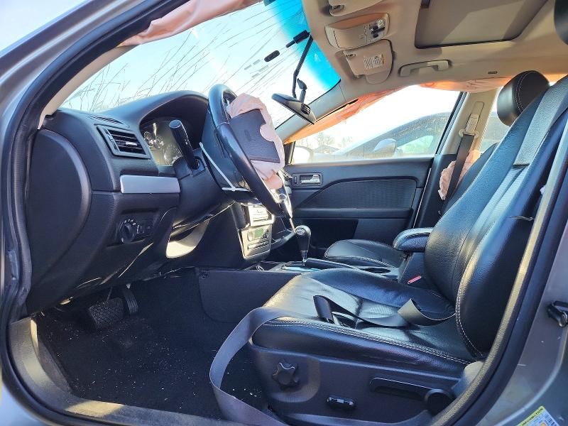 2008 Mercury Milan Premier