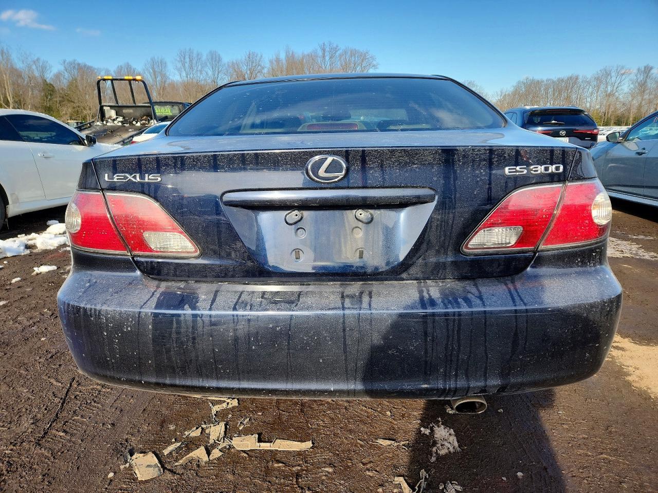 2003 Lexus Es 300