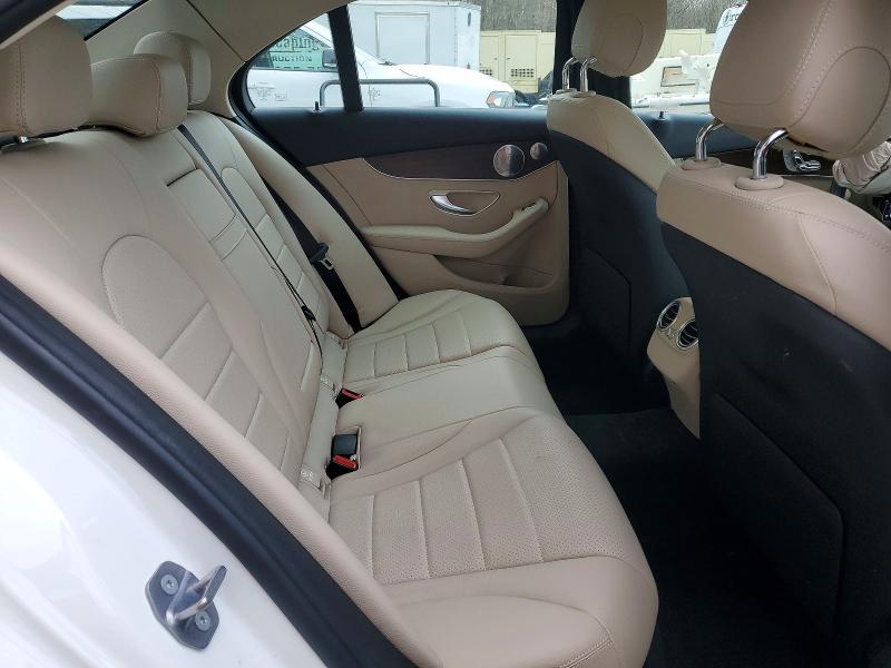 2019 Mercedes-Benz C 300 4matic