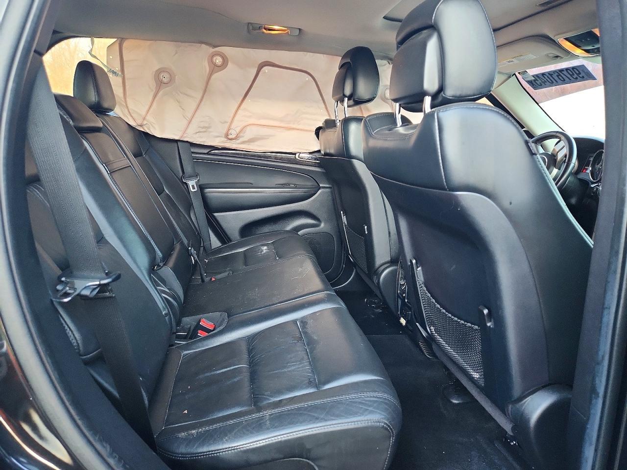 2013 Jeep Grand Cherokee Laredo