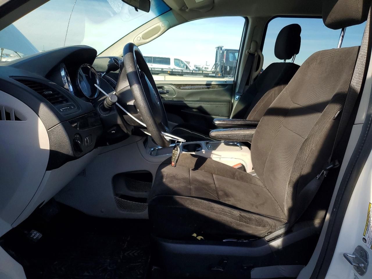 2013 Dodge Grand Caravan sxt