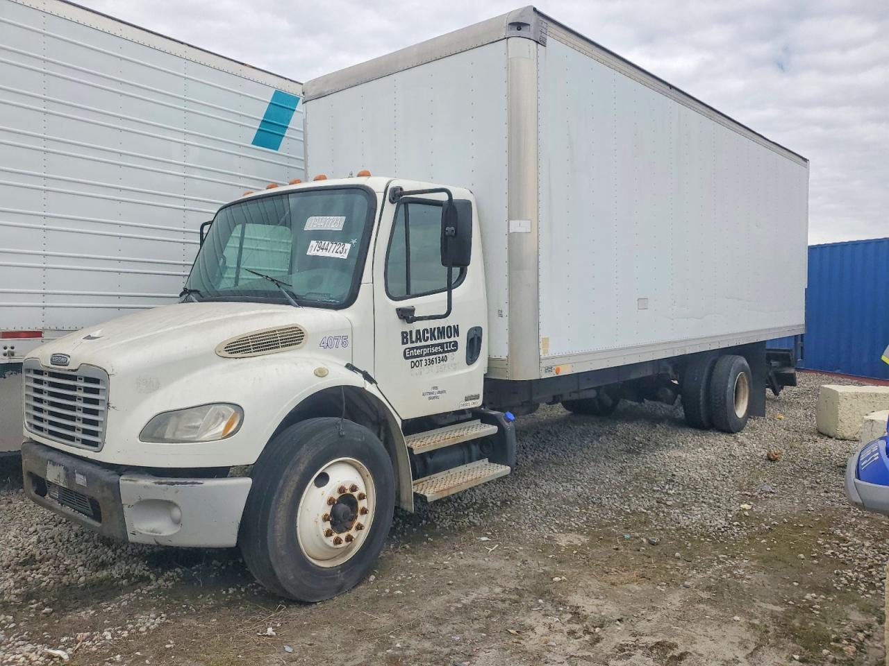 2011 Freightliner M2 106 Medium Duty