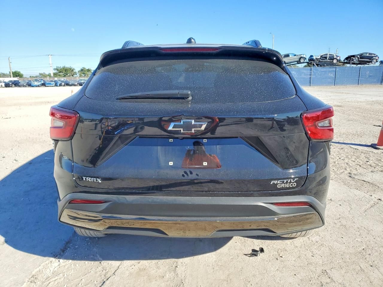 2025 Chevrolet Trax Active