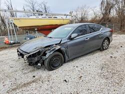 Nissan salvage cars for sale: 2020 Nissan Altima