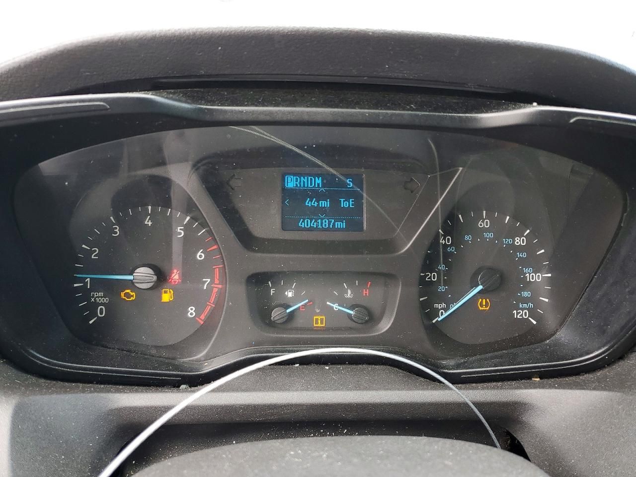 2015 Ford Transit T-350