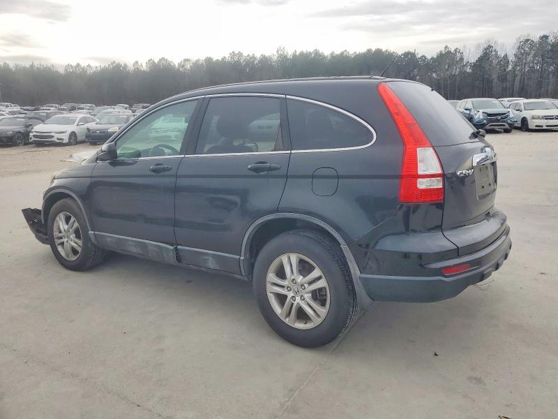 2011 Honda Cr-v exl