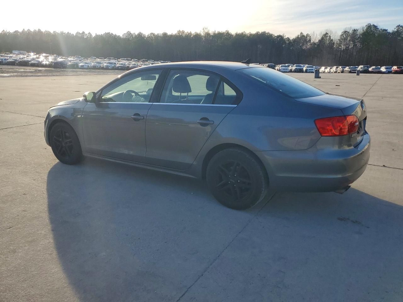 2014 Volkswagen Jetta se