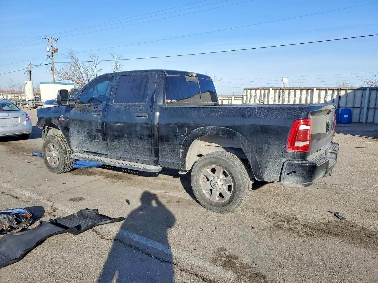 2023 Dodge Ram 2500 Tradesman