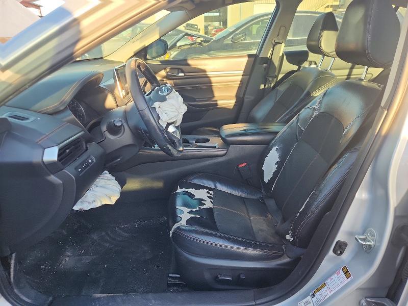 2019 Nissan Altima sr
