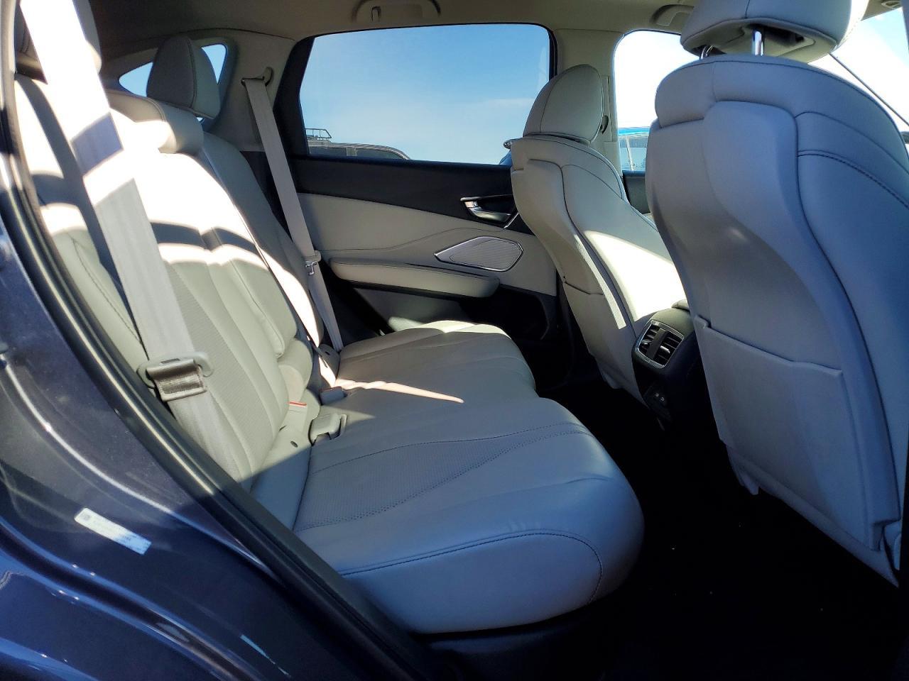 2020 Acura Rdx Technology