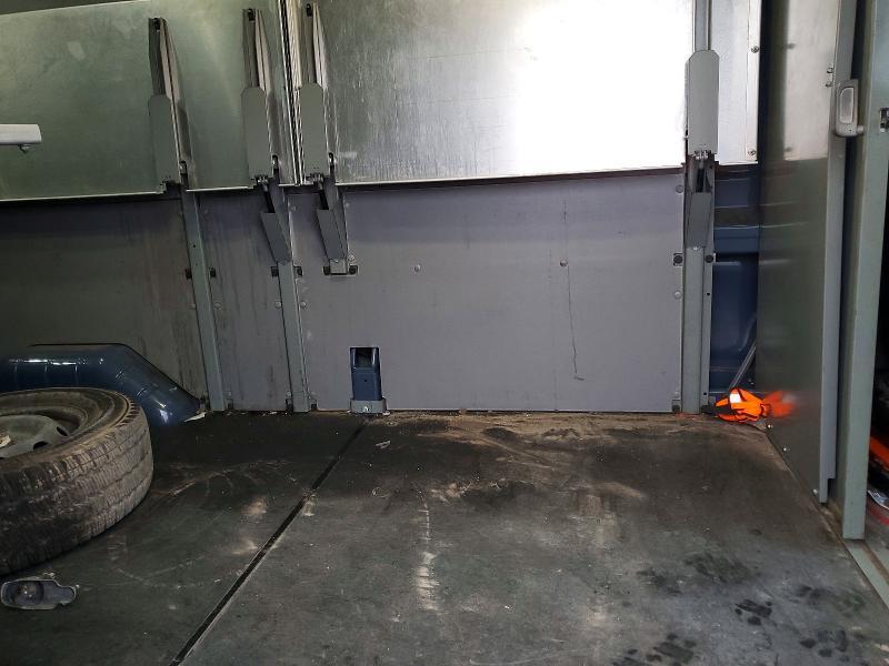 2020 Ford Transit T-250 Delivery Van