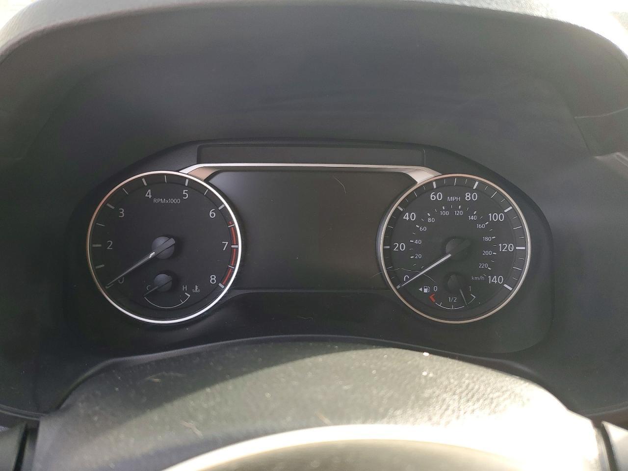 2022 Nissan Altima sv