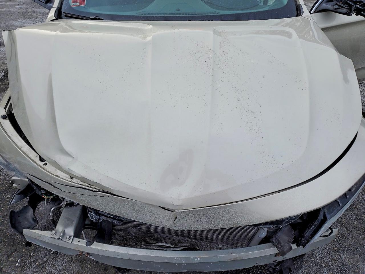 2015 Chevrolet Impala ls
